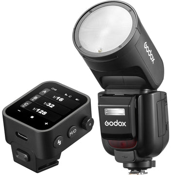 Godox V1Pro Flash Discount Package - Arahan Photo